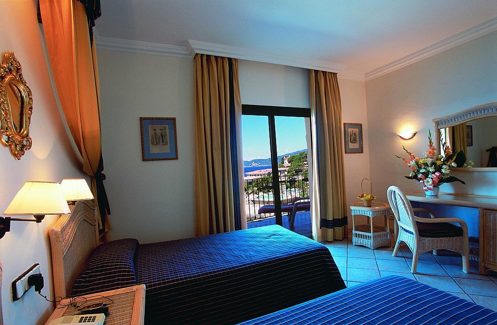 Eden Roc Mediterranean Hotel&Spa Sant Feliu de Guíxols Buitenkant foto